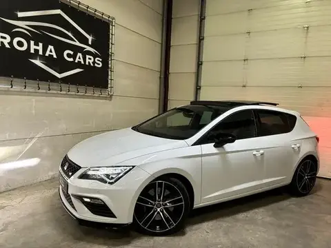 Annonce SEAT LEON Essence 2019 d'occasion 