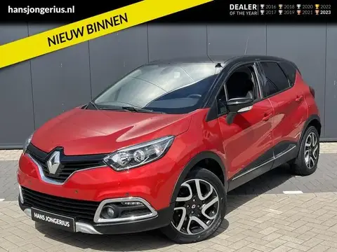 Annonce RENAULT CAPTUR Essence 2016 d'occasion 