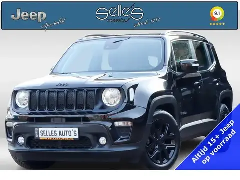 Annonce JEEP RENEGADE Essence 2022 d'occasion 