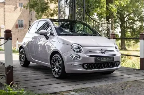 Used FIAT 500C Petrol 2020 Ad 