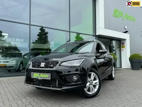 Annonce SEAT ARONA Essence 2021 d'occasion 