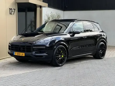 Annonce PORSCHE CAYENNE Hybride 2020 d'occasion 