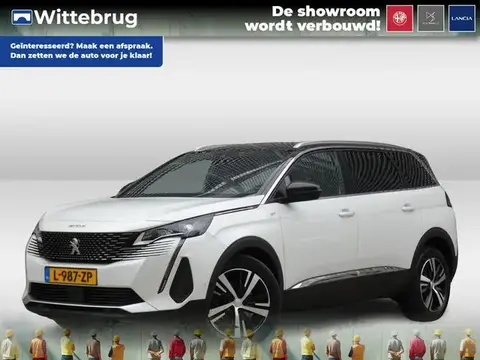 Annonce PEUGEOT 5008 Essence 2021 d'occasion 