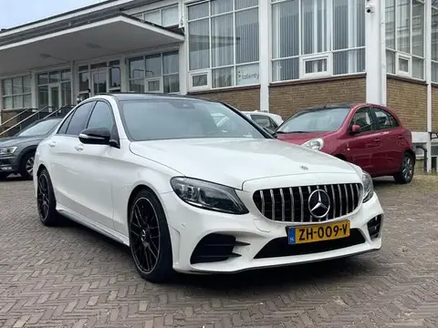 Used MERCEDES-BENZ CLASSE C Petrol 2019 Ad 