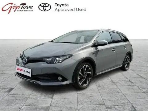 Annonce TOYOTA AURIS Hybride 2019 d'occasion 