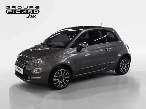 Annonce FIAT 500 Hybride 2021 d'occasion 