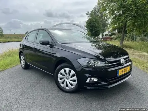 Annonce VOLKSWAGEN POLO Essence 2020 d'occasion 