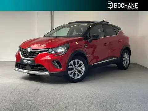 Annonce RENAULT CAPTUR Essence 2020 d'occasion 