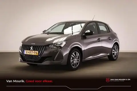 Annonce PEUGEOT 208 Essence 2022 d'occasion 