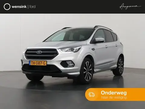 Annonce FORD KUGA Essence 2018 d'occasion 