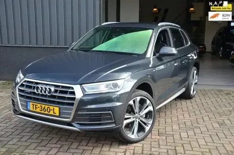 Annonce AUDI Q5 Essence 2018 d'occasion 