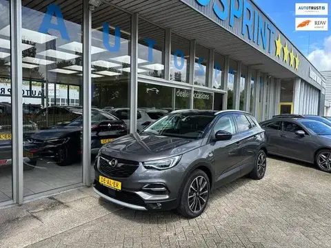 Used OPEL GRANDLAND Hybrid 2021 Ad 