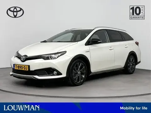 Annonce TOYOTA AURIS Hybride 2018 d'occasion 