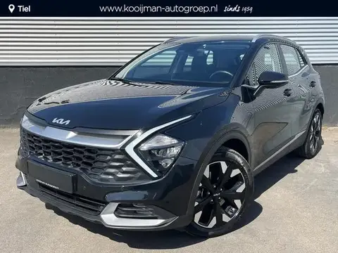 Annonce KIA SPORTAGE Hybride 2022 d'occasion 