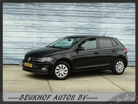 Used VOLKSWAGEN POLO Petrol 2018 Ad 