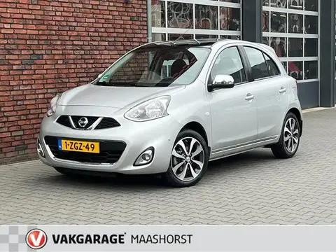 Annonce NISSAN MICRA Essence 2015 d'occasion 