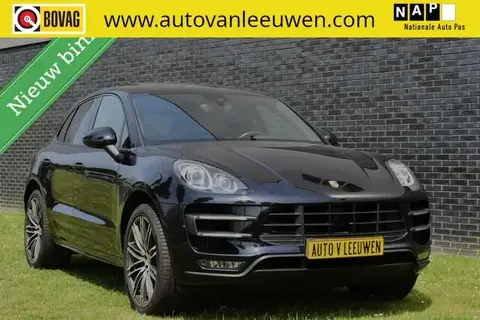 Used PORSCHE MACAN Petrol 2015 Ad 