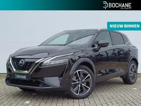 Annonce NISSAN QASHQAI Hybride 2023 d'occasion 