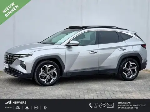 Used HYUNDAI TUCSON Hybrid 2021 Ad 