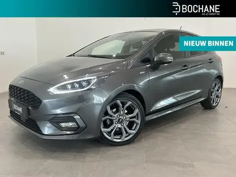 Used FORD FIESTA Petrol 2020 Ad 