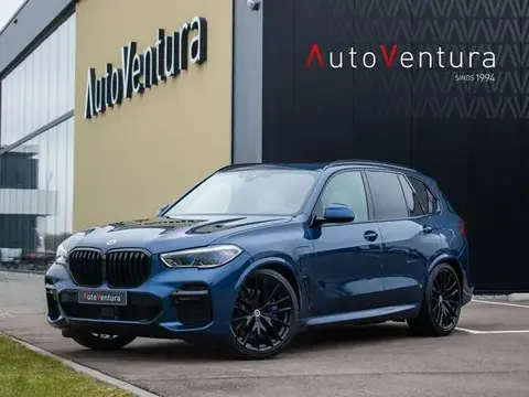 Annonce BMW X5 Hybride 2022 d'occasion 