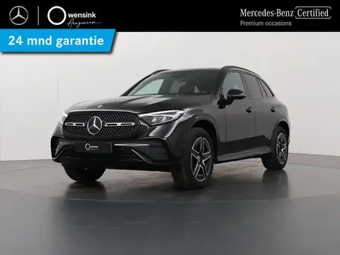 Annonce MERCEDES-BENZ CLASSE GLC Hybride 2023 d'occasion 