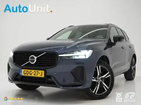 Annonce VOLVO XC60 Hybride 2021 d'occasion 