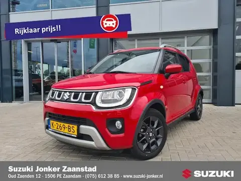 Annonce SUZUKI IGNIS Hybride 2020 d'occasion 