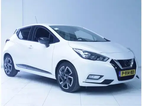 Annonce NISSAN MICRA Essence 2022 d'occasion 