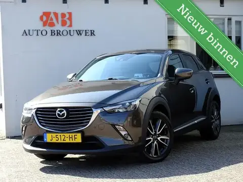 Annonce MAZDA CX-3 Essence 2017 d'occasion 