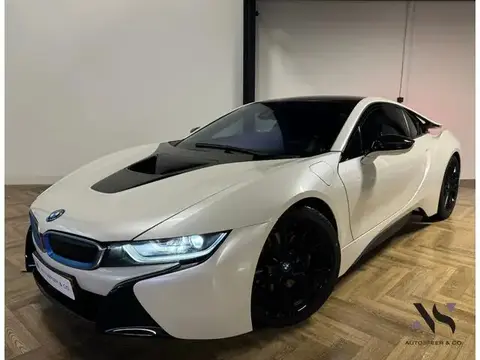 Annonce BMW I8 Hybride 2015 d'occasion 