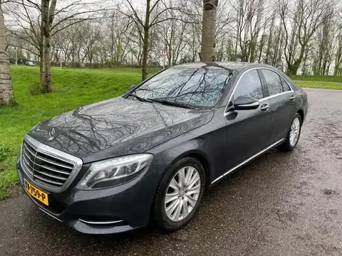 Annonce MERCEDES-BENZ CLASSE S Diesel 2015 d'occasion 