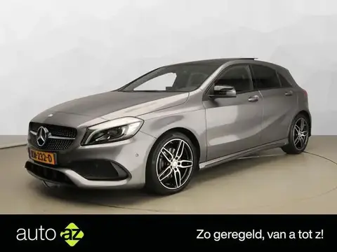 Used MERCEDES-BENZ CLASSE A Petrol 2016 Ad 