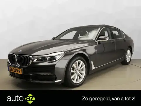 Annonce BMW SERIE 7 Essence 2018 d'occasion 