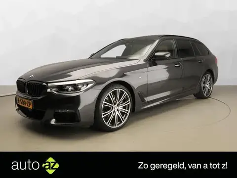 Used BMW SERIE 5 Petrol 2020 Ad 