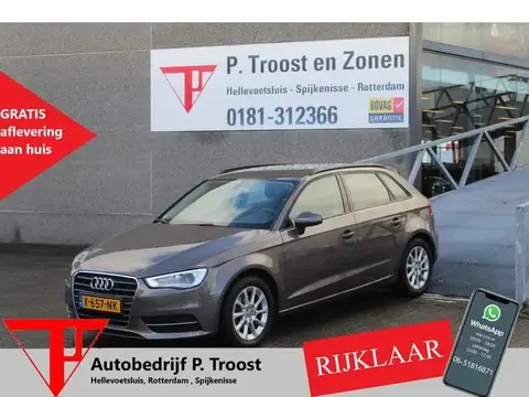 Annonce AUDI A3 Essence 2015 d'occasion 