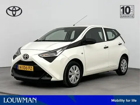 Annonce TOYOTA AYGO Essence 2020 d'occasion 