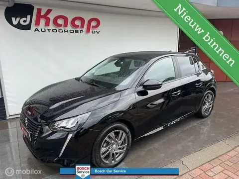 Used PEUGEOT 208 Petrol 2021 Ad 