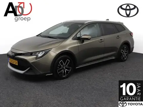 Used TOYOTA COROLLA Hybrid 2023 Ad 