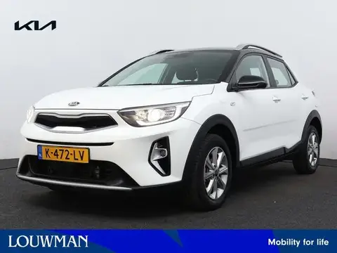 Used KIA STONIC Hybrid 2021 Ad 