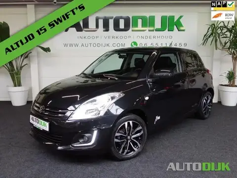 Used SUZUKI SWIFT Petrol 2016 Ad 