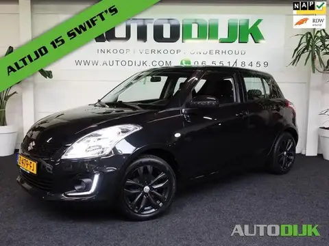 Annonce SUZUKI SWIFT Essence 2015 d'occasion 