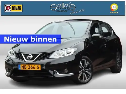 Annonce NISSAN PULSAR Essence 2017 d'occasion 