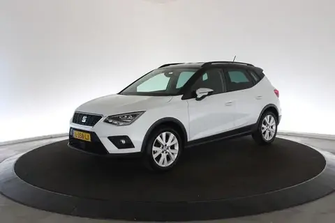 Annonce SEAT ARONA Essence 2021 d'occasion 