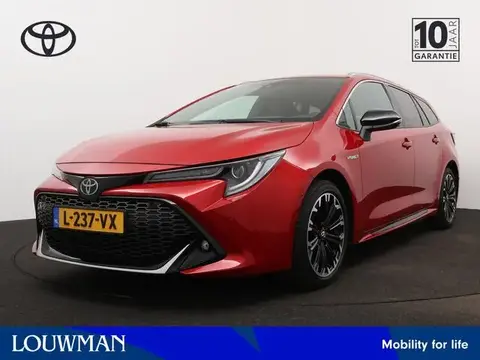 Annonce TOYOTA COROLLA Hybride 2021 d'occasion 