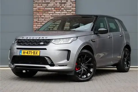 Annonce LAND ROVER DISCOVERY Essence 2020 d'occasion 