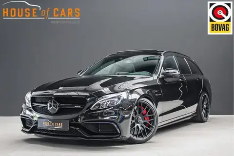 Used MERCEDES-BENZ CLASSE C Petrol 2019 Ad 