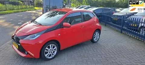 Used TOYOTA AYGO Petrol 2017 Ad 