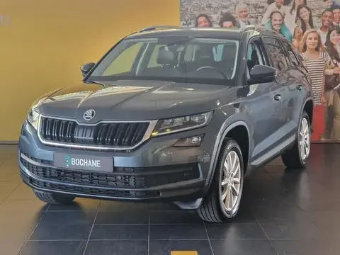 Used SKODA KODIAQ Petrol 2021 Ad 