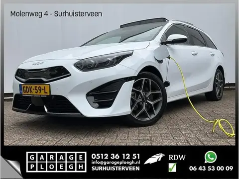 Used KIA CEED Hybrid 2022 Ad 